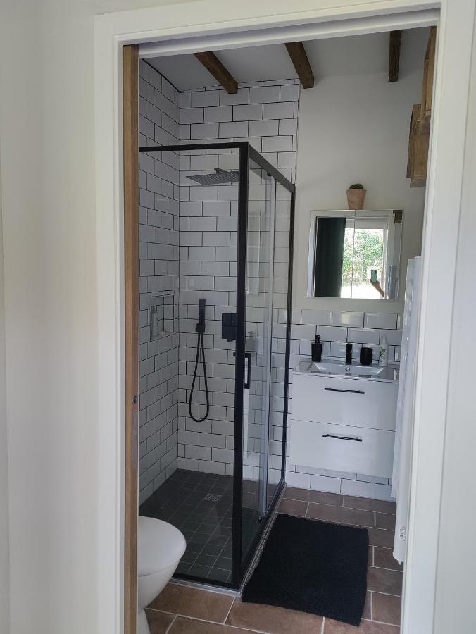 오슈 Chez Chapelle In The Heart Of The Gascony With Pool And Hot Tub 아파트 외부 사진