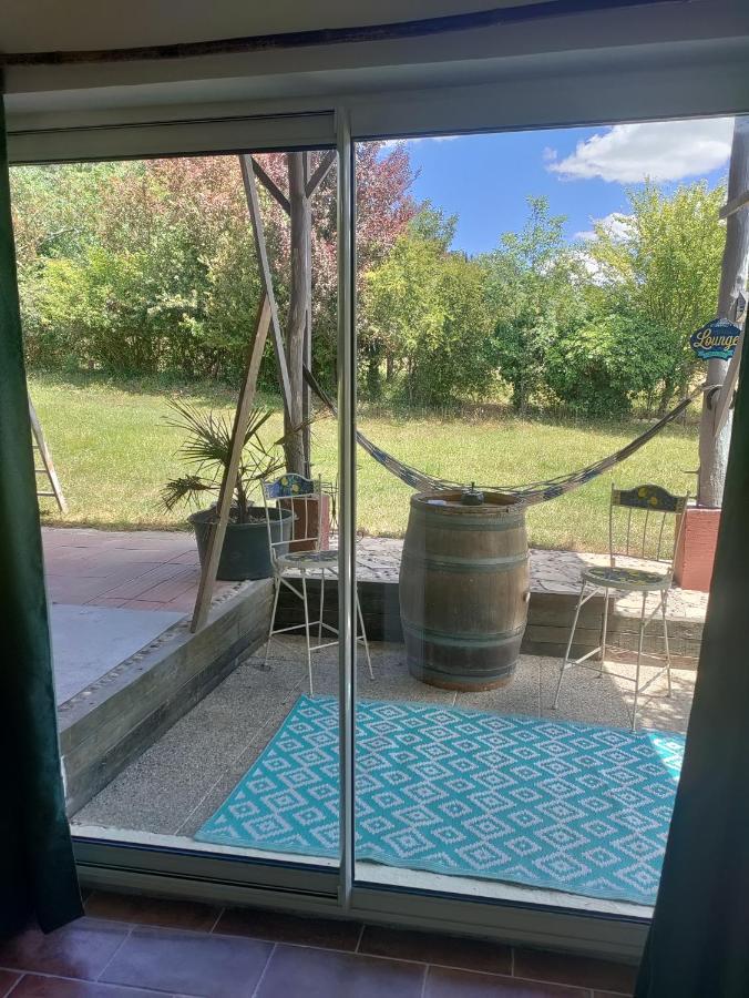 오슈 Chez Chapelle In The Heart Of The Gascony With Pool And Hot Tub 아파트 외부 사진